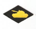 Russian Armored Insignia Patch