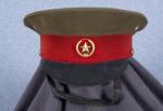 North Vietnamese NVA Visor Cap Hat Vietnam