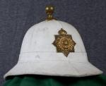 WWII British Royal Marine Wolseley Pith Helmet