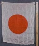 WWII Japanese Battle Flag