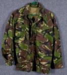 British Combat DPM BDU Shirt Light Jacket