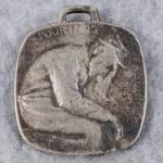 WWI French For Our Prisoners Medal