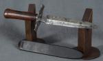French Le Vengeur Dagger Trench Knife