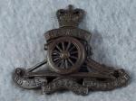 British Cap Badge Ubique Artillery