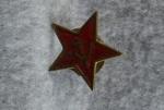 Communist Russia Party Member Buttonhole Pin