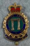 British Cap Badge Administrative