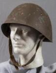 WWII M33 Italian Helmet