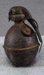 WWI French Egg Hand Grenade