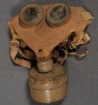 WWII Japanese Gas Mask & Filter