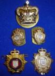 British Royal Logistic Corps Insignia