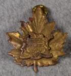 Ontario Canada Provincial Jails Cap Badge