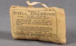 WWII British Field Dressing Bandage 1943