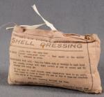 WWII British Field Dressing Bandage RAF
