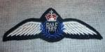 RAAF Royal Australian Air Force Wing