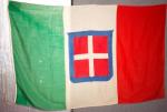WWII Italian Savoy Flag