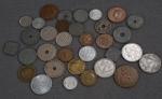 WWII European Coin Lot