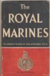 WWII British Royal Marines Book 1943
