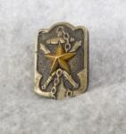 WWII Japanese Reservist Veteran Badge 