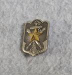 WWII Japanese Reservist Veteran Badge 