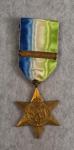 WWII British Atlantic Star Medal France Germany 