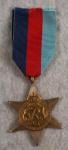 WWII British 1939 1945 Star Medal 