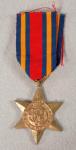 WWII British Burma Star Medal 