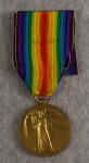 WWI British Victory Medal Orr NZEF