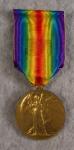 WWI British Victory Medal Murphy NZEF