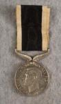WWII New Zealand War Service 1939-45 Medal Named