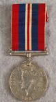 WWII Canada War Service 1939-45 Medal 