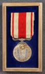 Japanese Taisho Enthronement Commemorative Medal  