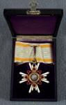 Japanese Order Of The Sacred Treasure 3rd Class