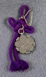 WWII Japanese KIA Bereavement Medal Badge