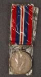 WWII British War Medal 