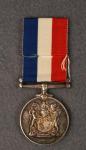 WWII South African War Services Medal 1939-1945