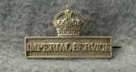 British Territorial Imperial Service Badge