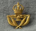 Royal Air Force RAF Warrant Officers Cap Badge
