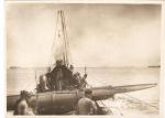 French Press Photo U-boat Hunting