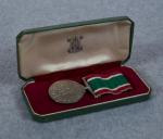 British Women's Voluntary Service WVS Medal Cased