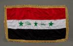 OIF Souvenir Iraqi Flag