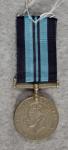 WWII British India Service Medal