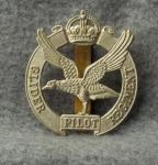 British Cap Badge Glider Pilot Regiment Insignia