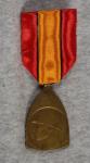 WWI Belgium Belgian Commemorative Medal 