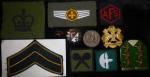Lot Foreign Insignia Grouping