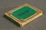 Osman Cigarette Package Unopened Belgian