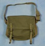 WWII British Army Canvas Messenger Shoulder Bag 