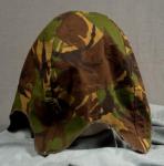 Dutch Military DPM Camouflage Helmet Cover 