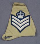 Canadian Police Sergeant Uniform Chevron Brassard