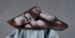 WWI French Army Unique Model 16 Leather Holster