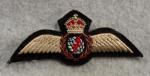 Canadian Air Force Wings Badge Flight Navigator
